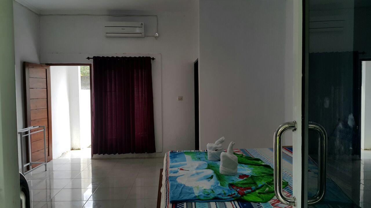 Jo Homestay Selong Belanak Exterior foto