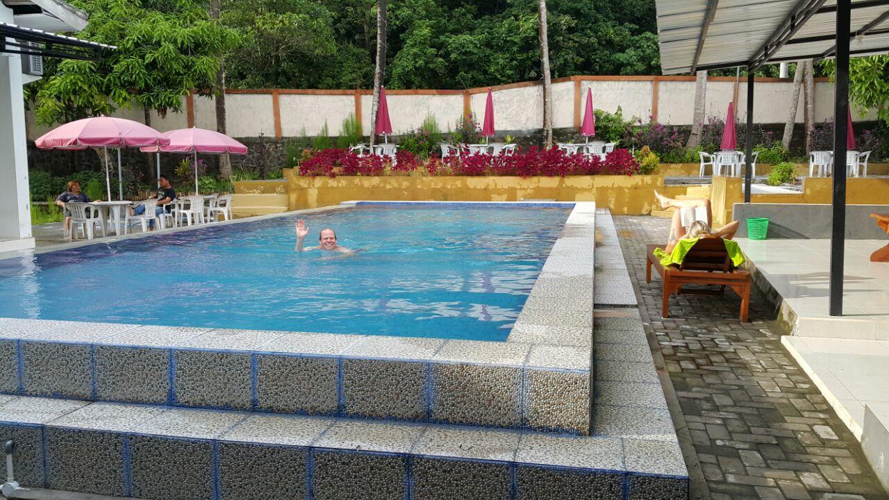 Jo Homestay Selong Belanak Exterior foto